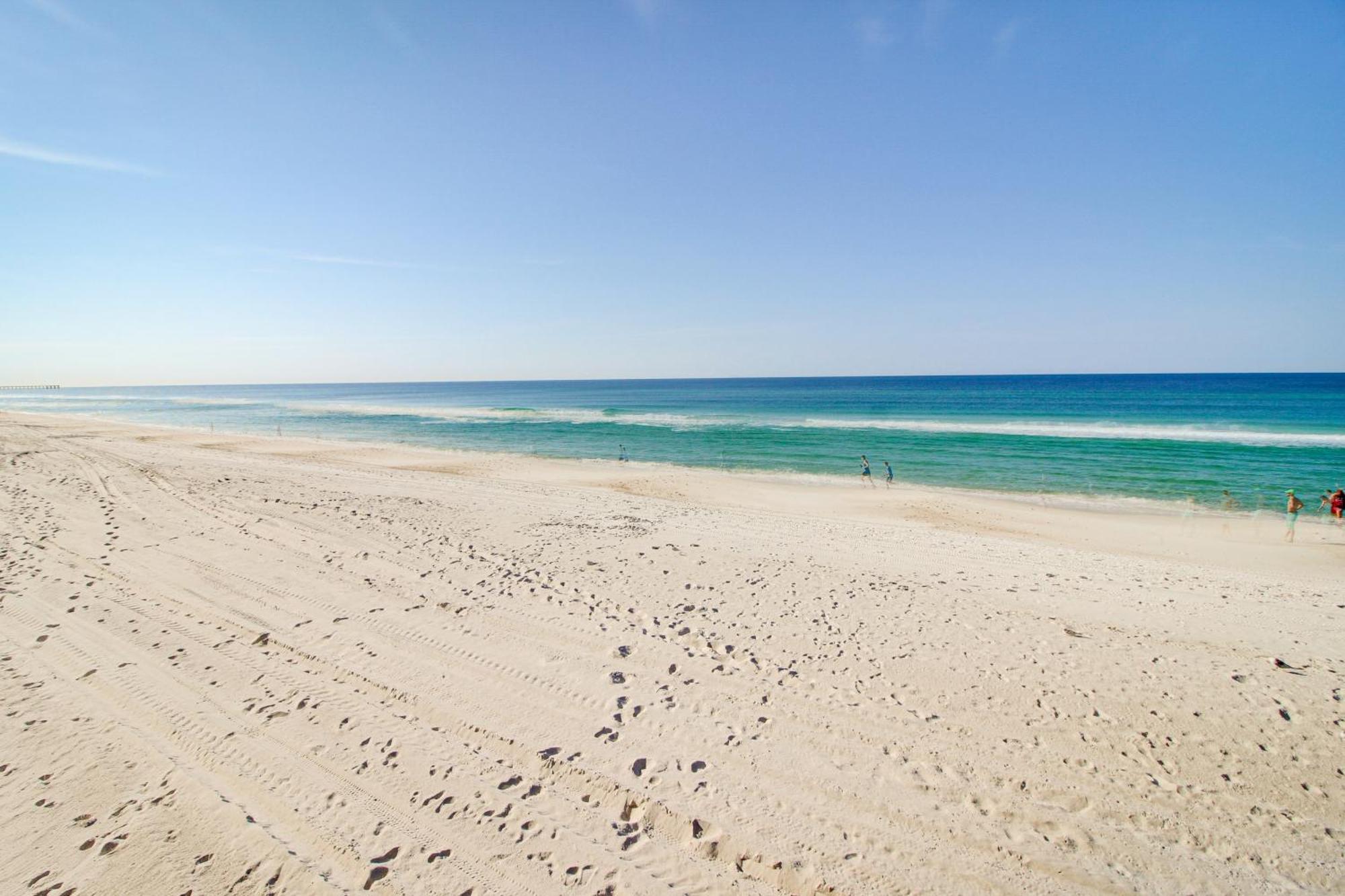 Beachwalk Condominiums 10F Panama City Beach Eksteriør bilde