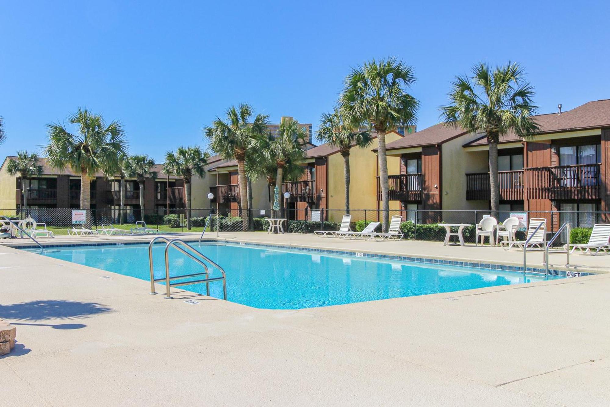 Beachwalk Condominiums 10F Panama City Beach Eksteriør bilde