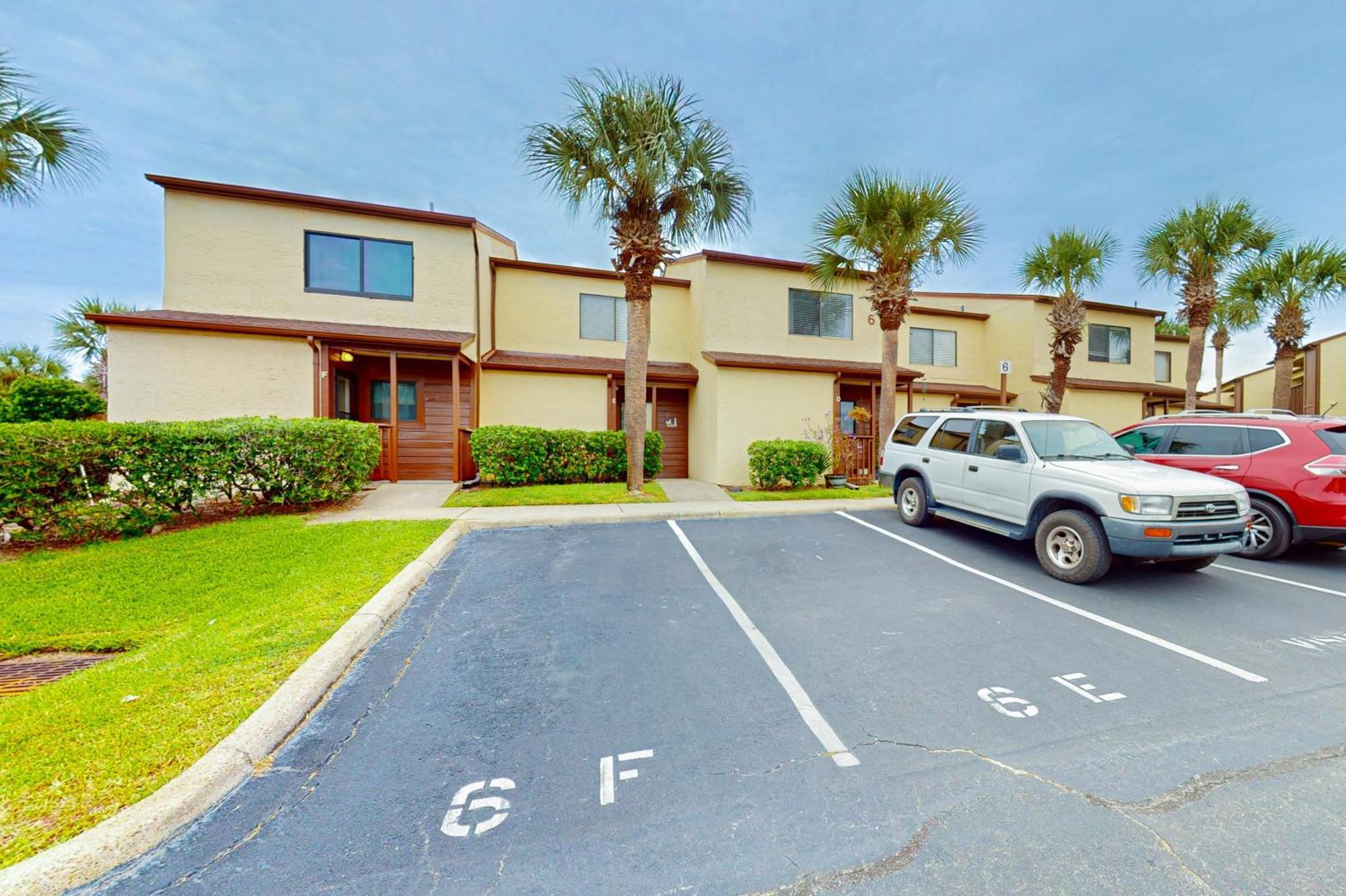 Beachwalk Condominiums 10F Panama City Beach Eksteriør bilde